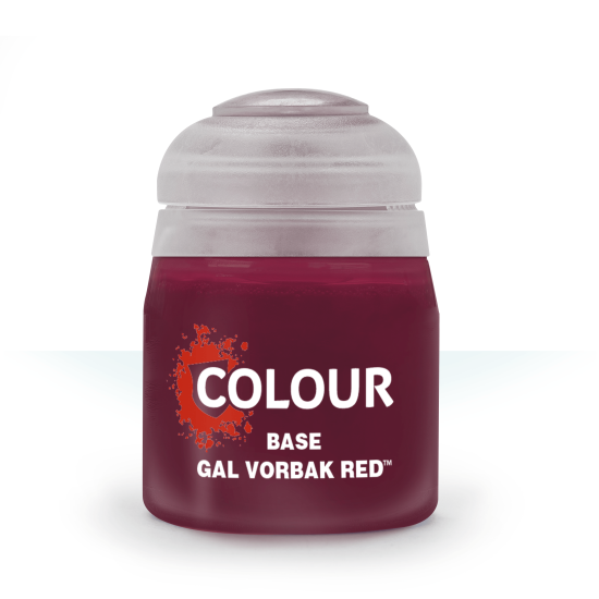 Citadel Base : Gal Vorbak Red 12ML